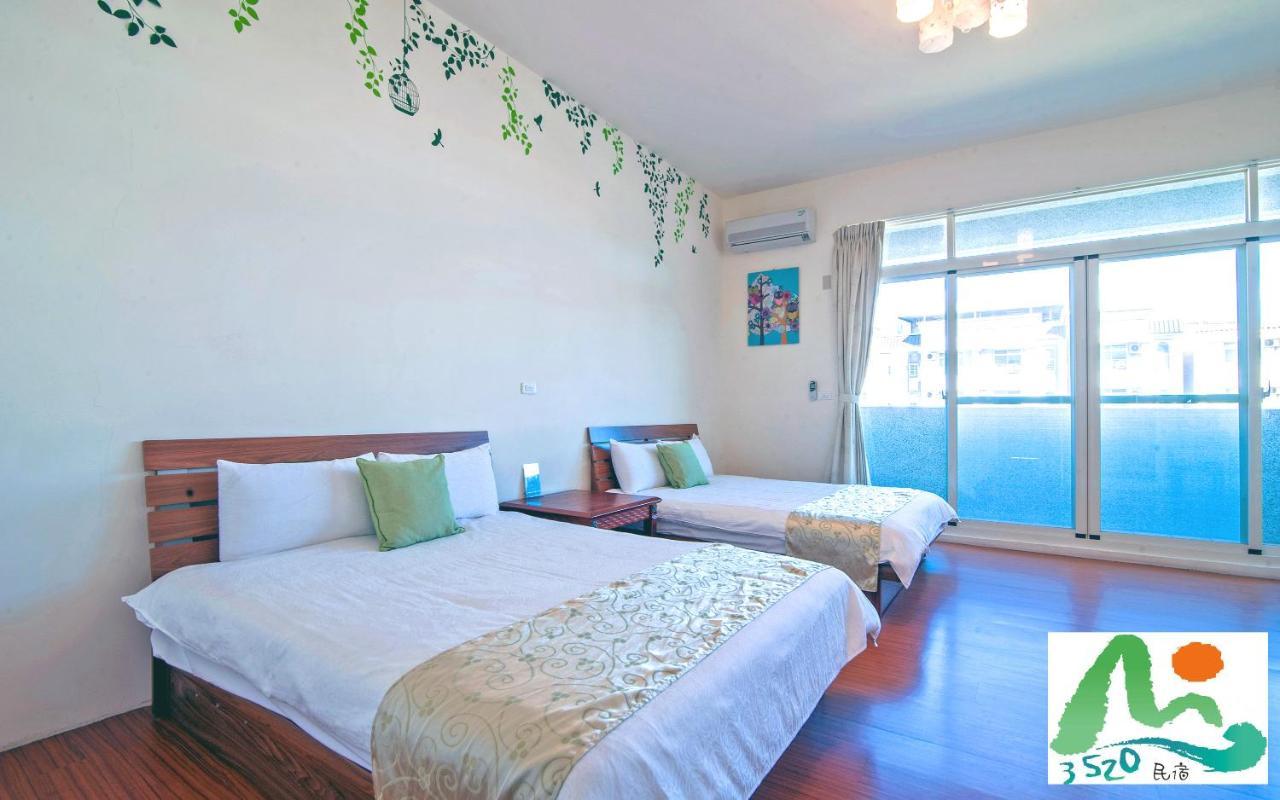 3520 Homestay Taitung Экстерьер фото