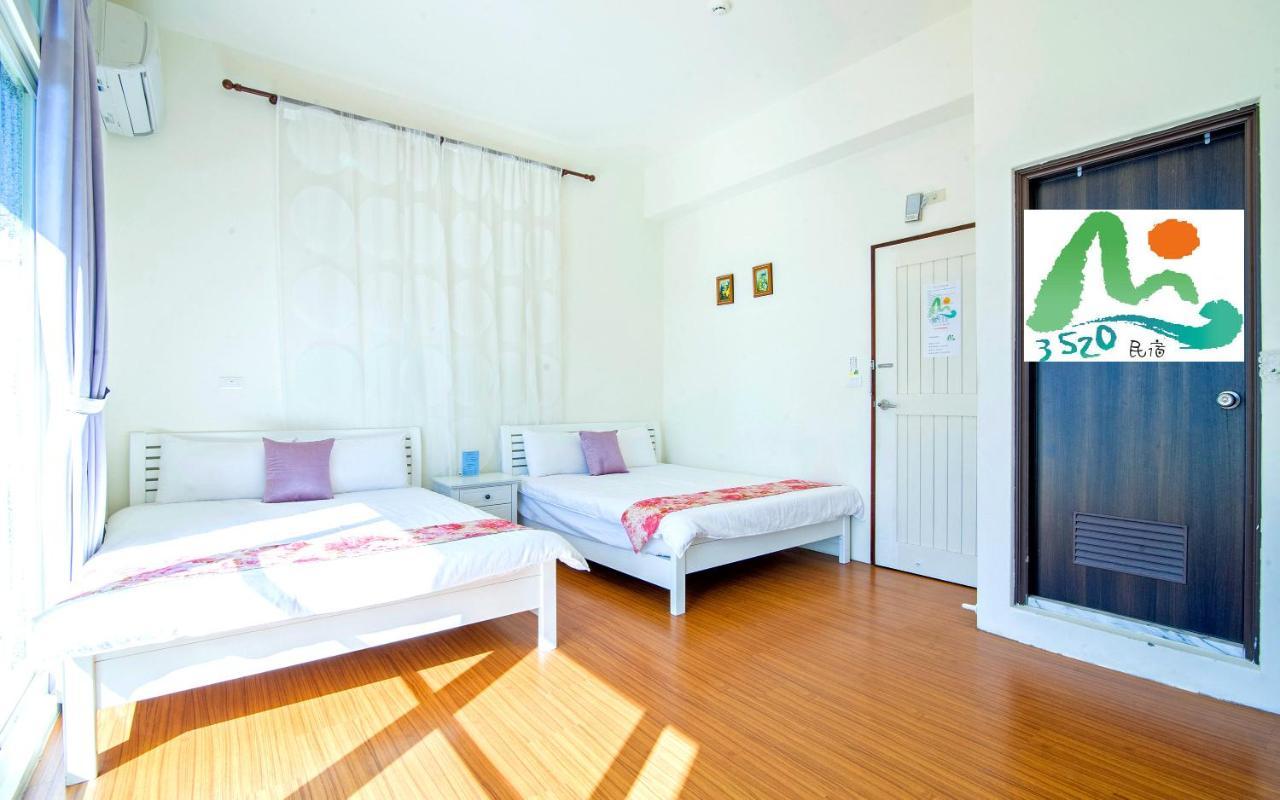 3520 Homestay Taitung Экстерьер фото