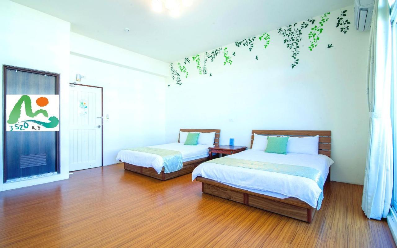 3520 Homestay Taitung Экстерьер фото