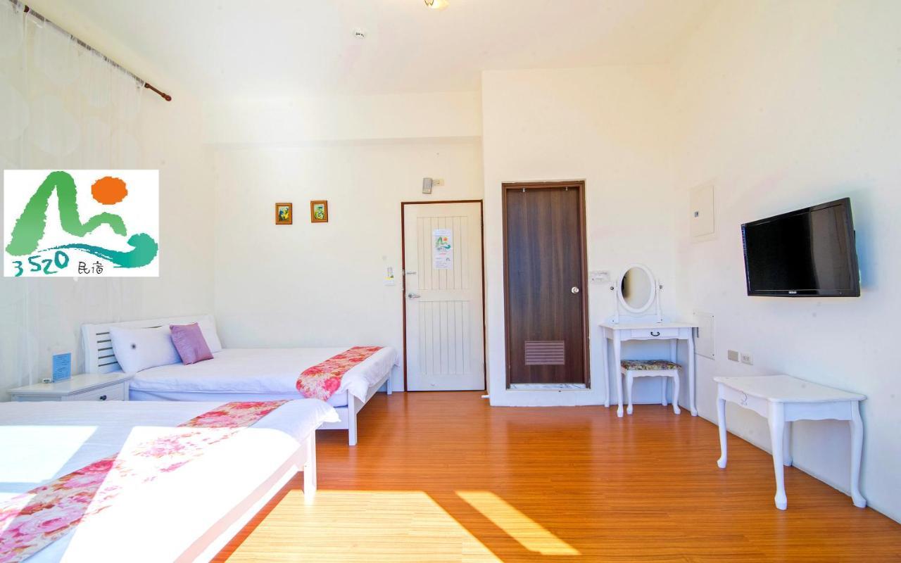 3520 Homestay Taitung Экстерьер фото