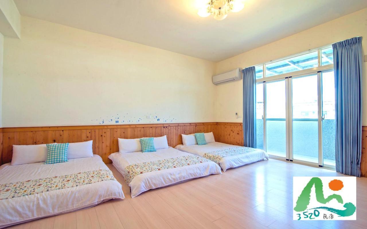 3520 Homestay Taitung Экстерьер фото
