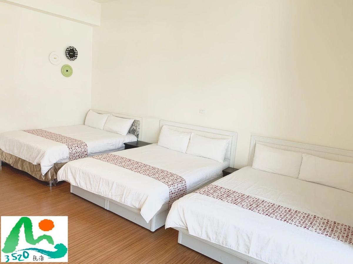 3520 Homestay Taitung Экстерьер фото