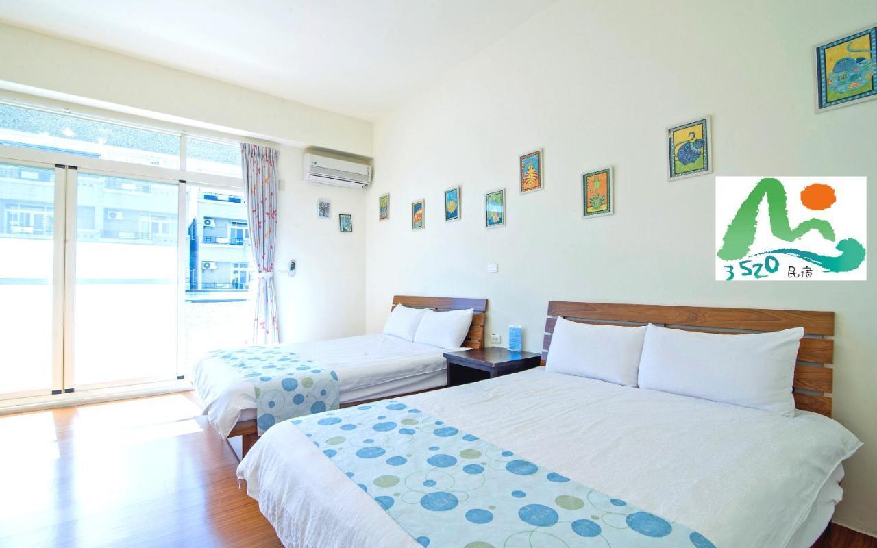 3520 Homestay Taitung Экстерьер фото