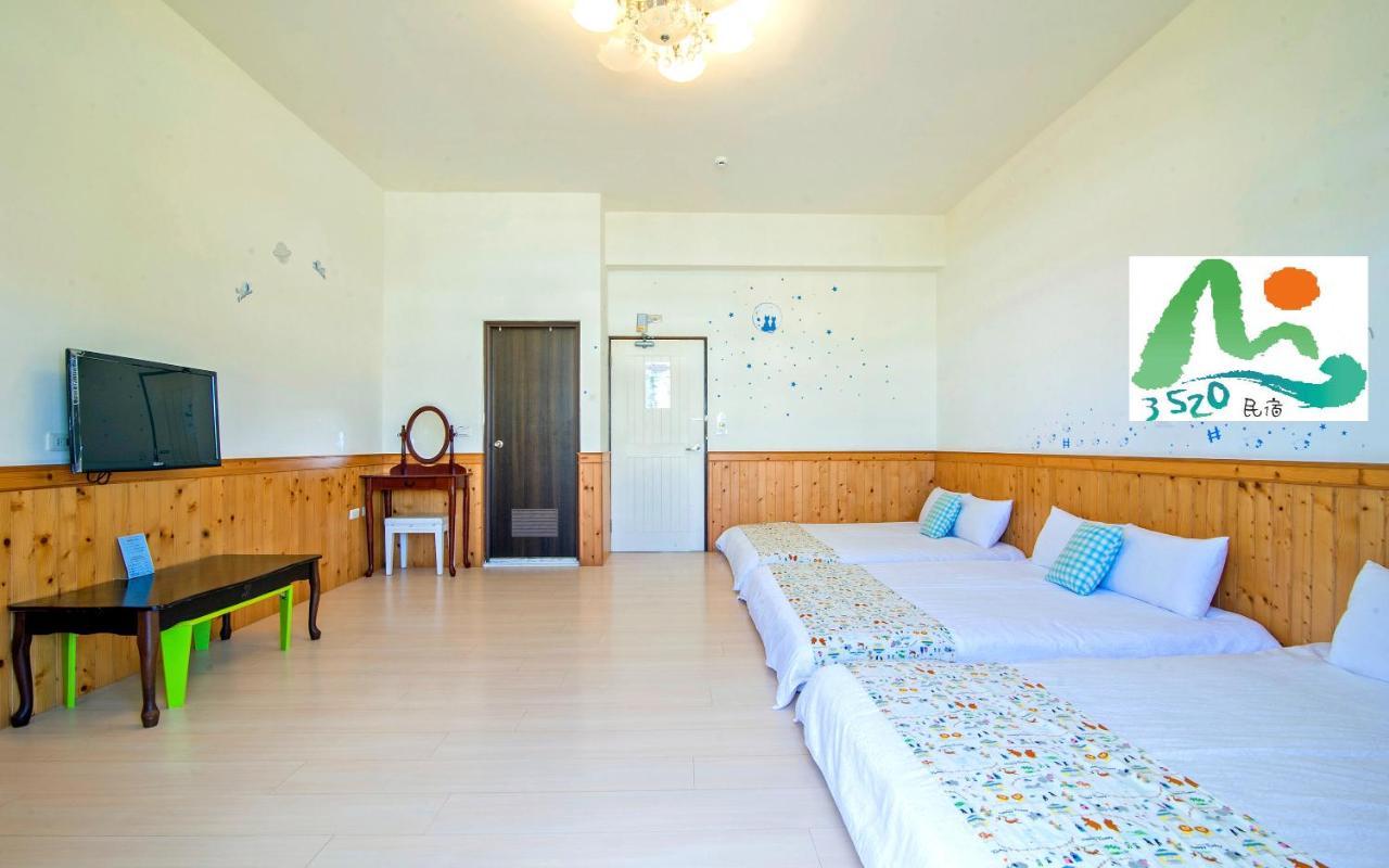 3520 Homestay Taitung Экстерьер фото