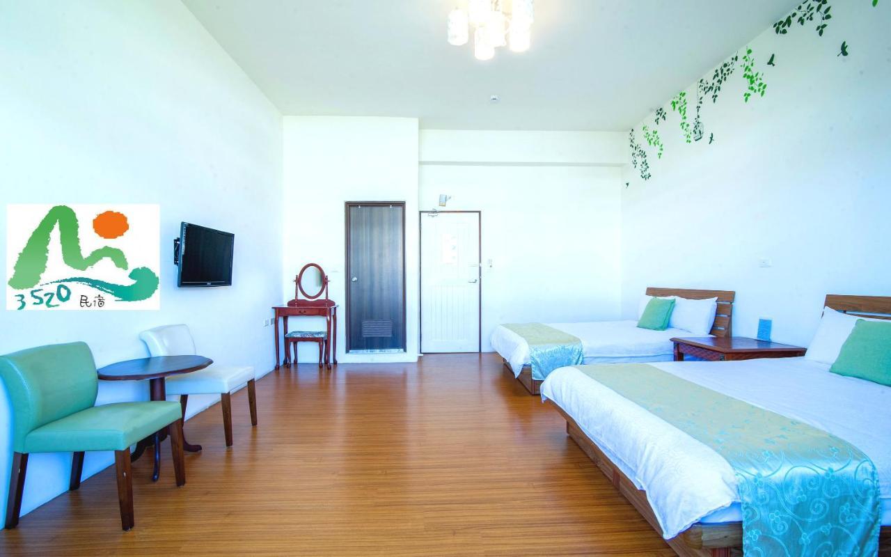 3520 Homestay Taitung Экстерьер фото