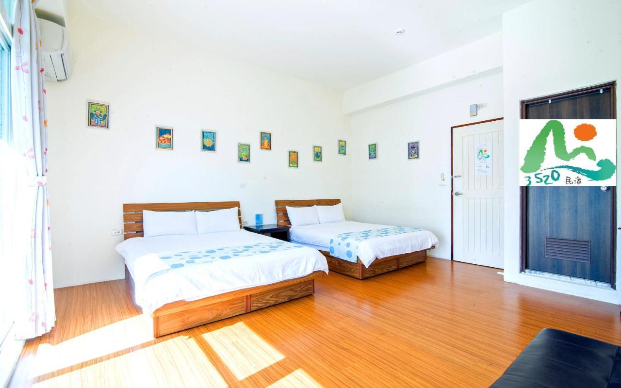 3520 Homestay Taitung Экстерьер фото
