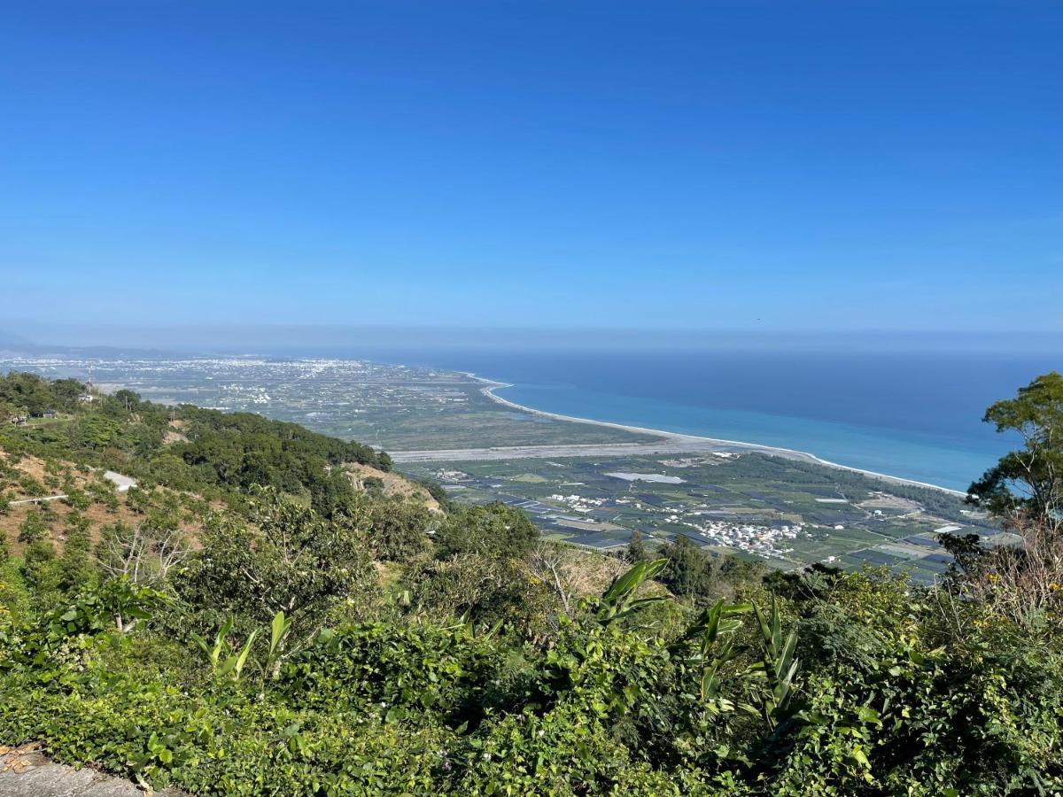 3520 Homestay Taitung Экстерьер фото