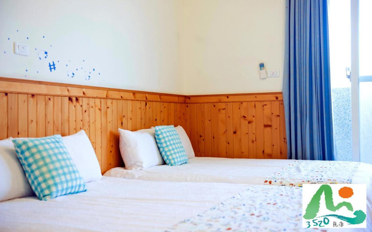 3520 Homestay Taitung Экстерьер фото