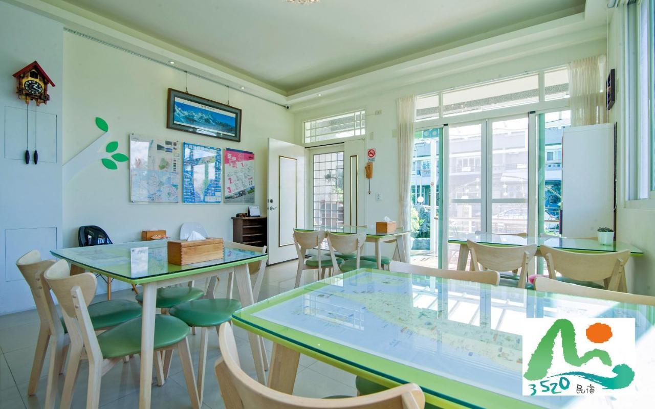 3520 Homestay Taitung Экстерьер фото