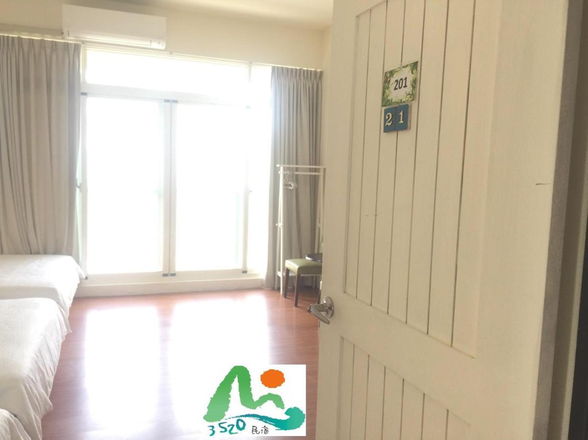 3520 Homestay Taitung Экстерьер фото
