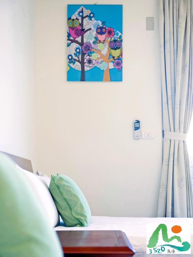 3520 Homestay Taitung Экстерьер фото