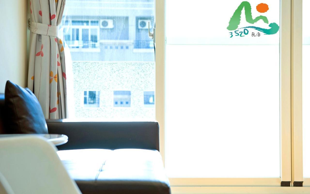 3520 Homestay Taitung Экстерьер фото