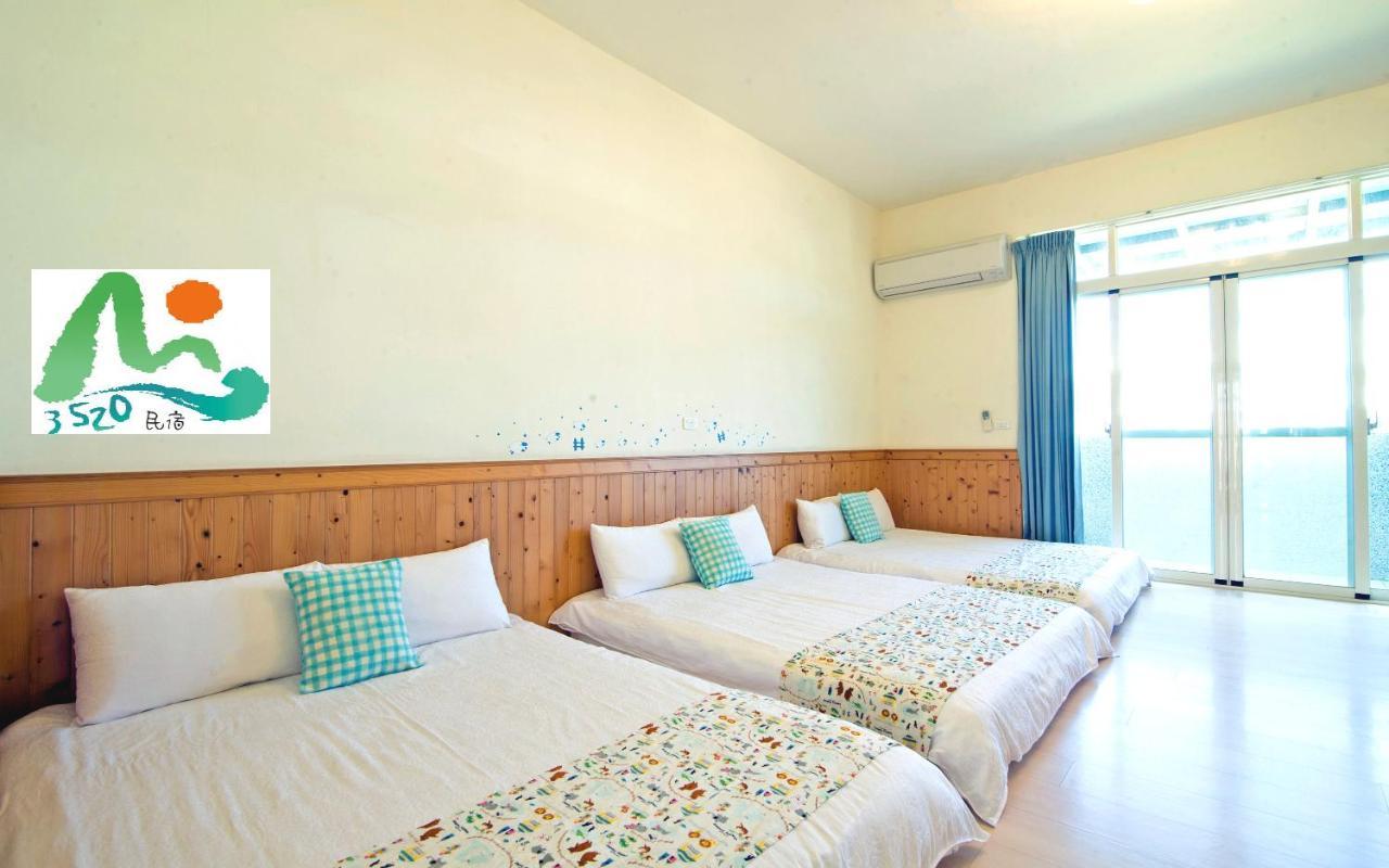3520 Homestay Taitung Экстерьер фото