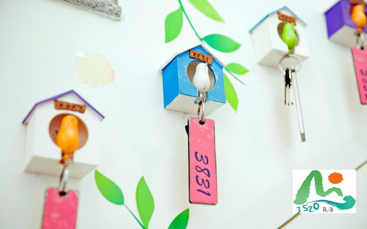 3520 Homestay Taitung Экстерьер фото