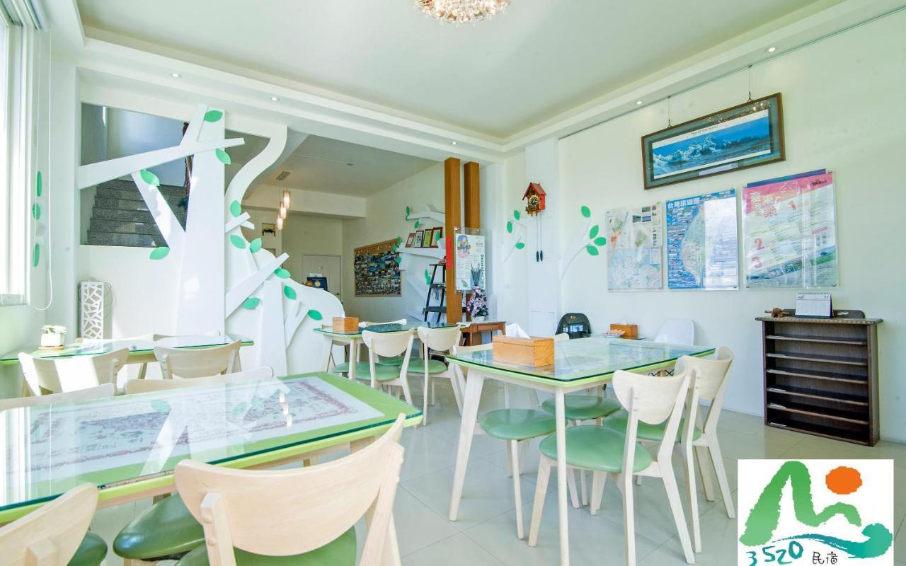 3520 Homestay Taitung Экстерьер фото