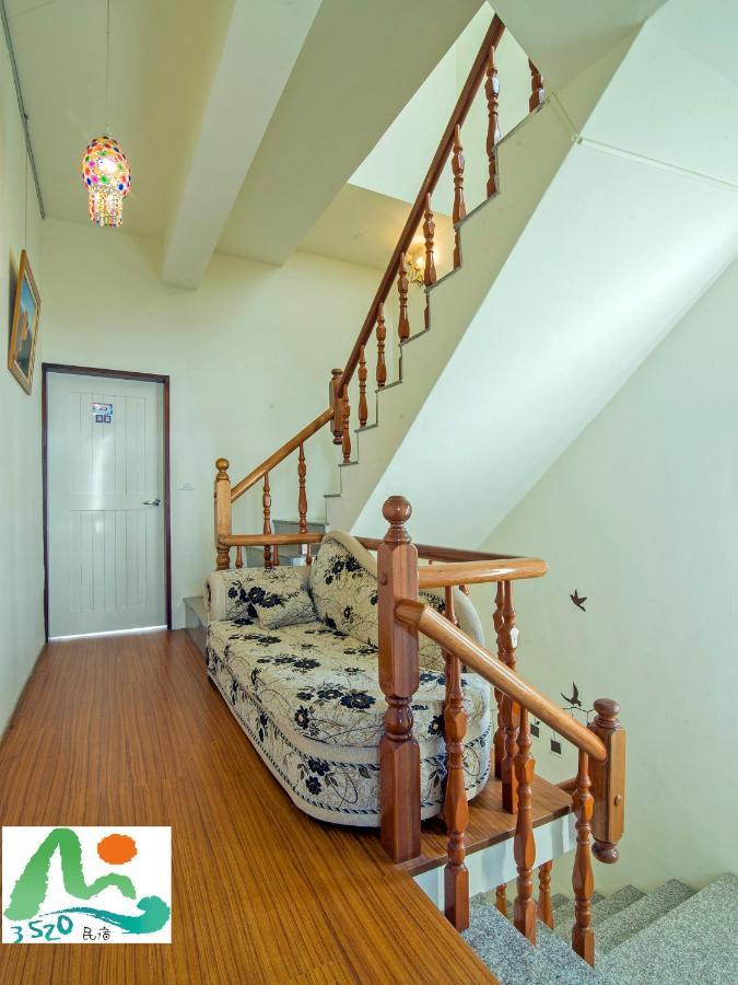 3520 Homestay Taitung Экстерьер фото