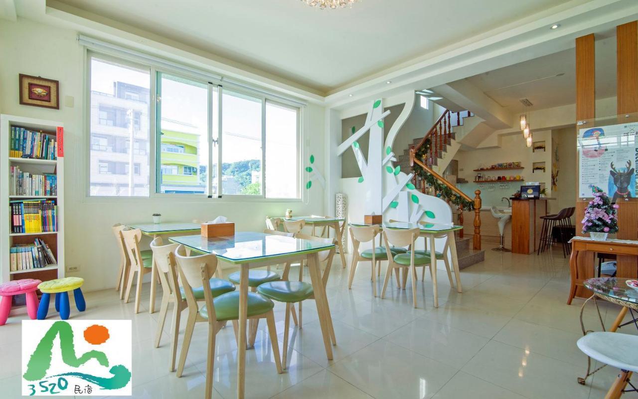 3520 Homestay Taitung Экстерьер фото