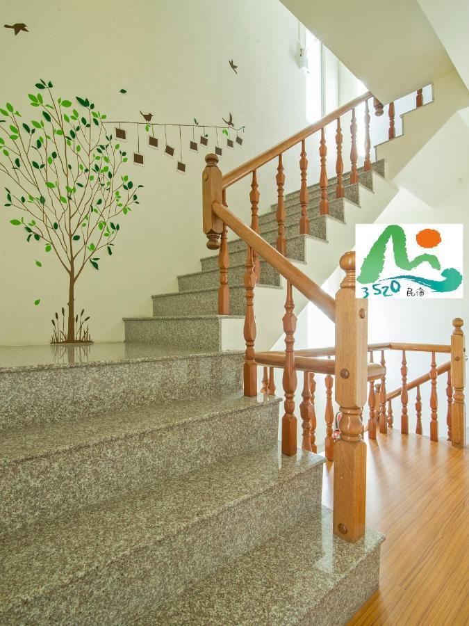 3520 Homestay Taitung Экстерьер фото