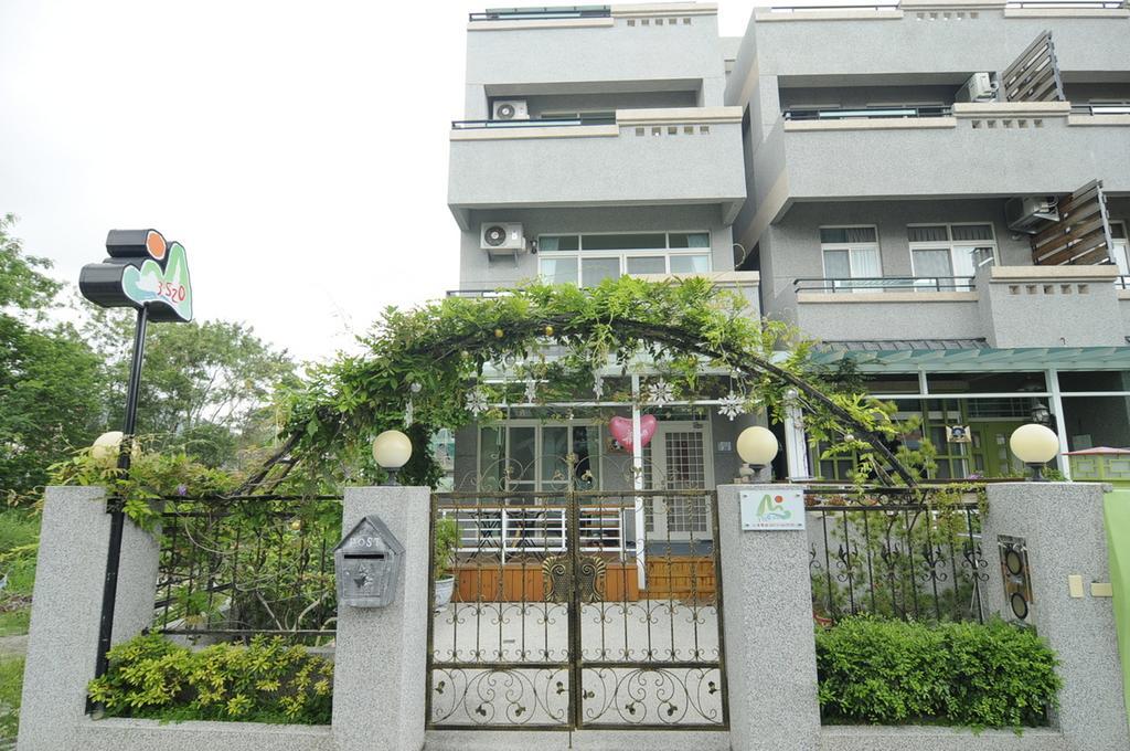 3520 Homestay Taitung Экстерьер фото