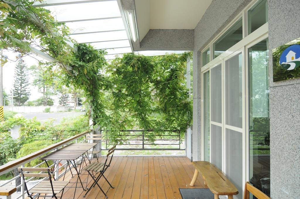 3520 Homestay Taitung Экстерьер фото