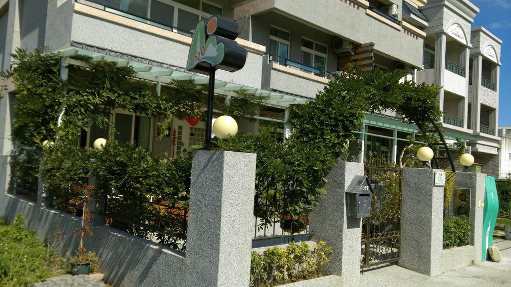 3520 Homestay Taitung Экстерьер фото