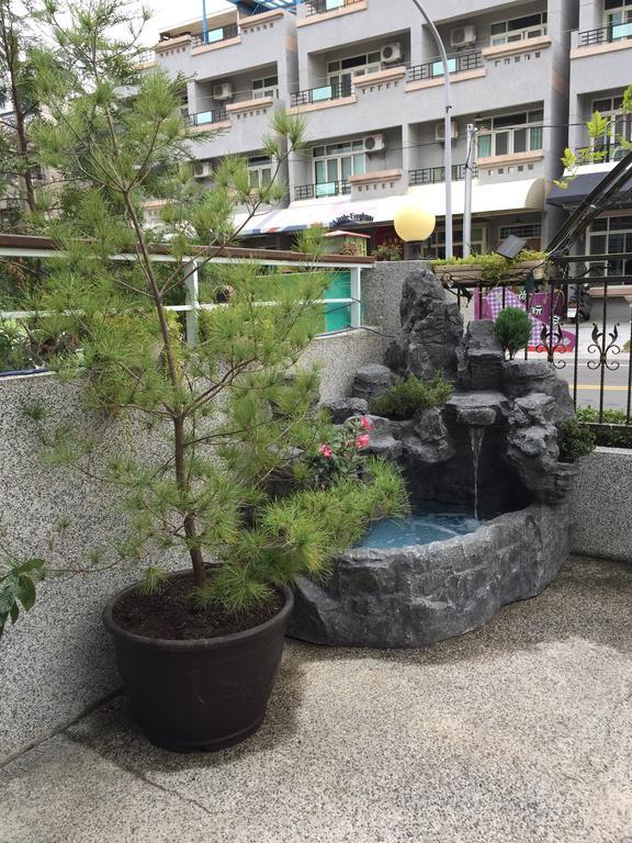 3520 Homestay Taitung Экстерьер фото