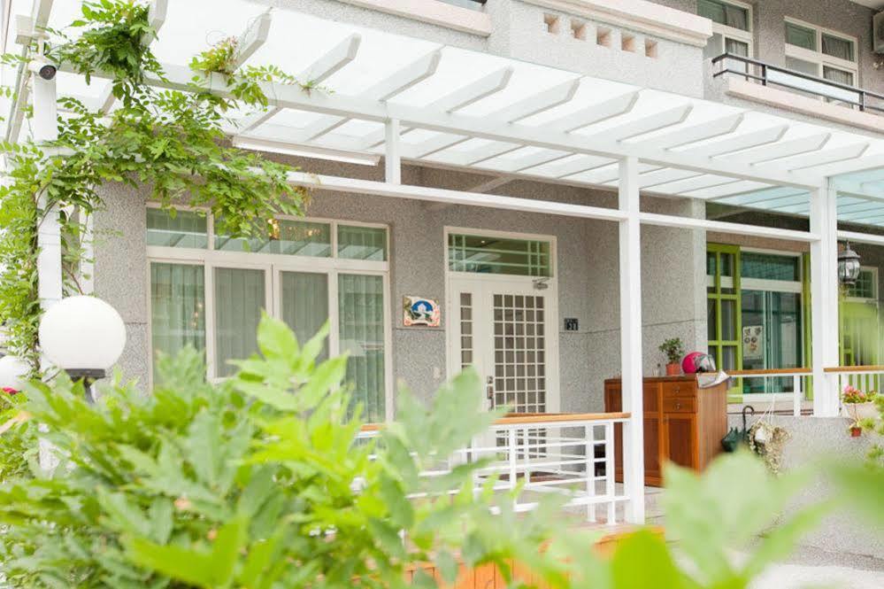 3520 Homestay Taitung Экстерьер фото