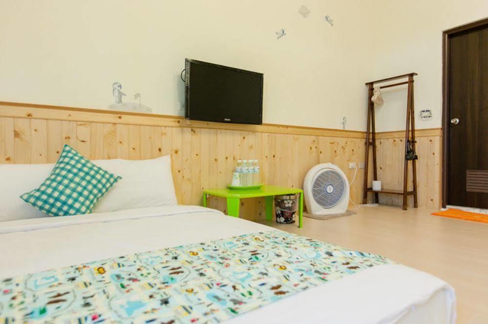 3520 Homestay Taitung Экстерьер фото