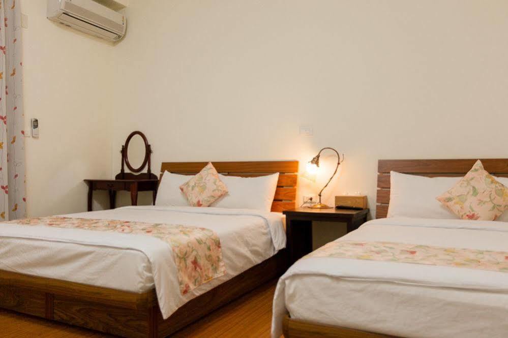 3520 Homestay Taitung Экстерьер фото
