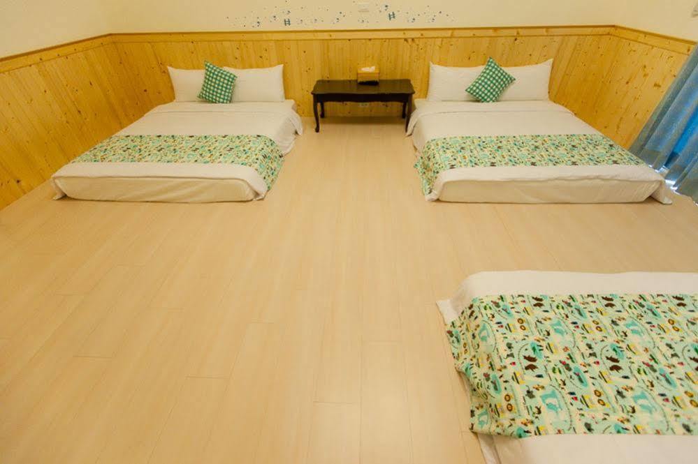 3520 Homestay Taitung Экстерьер фото