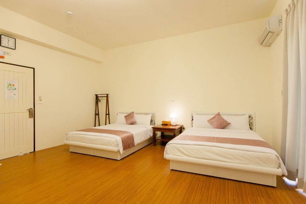 3520 Homestay Taitung Экстерьер фото