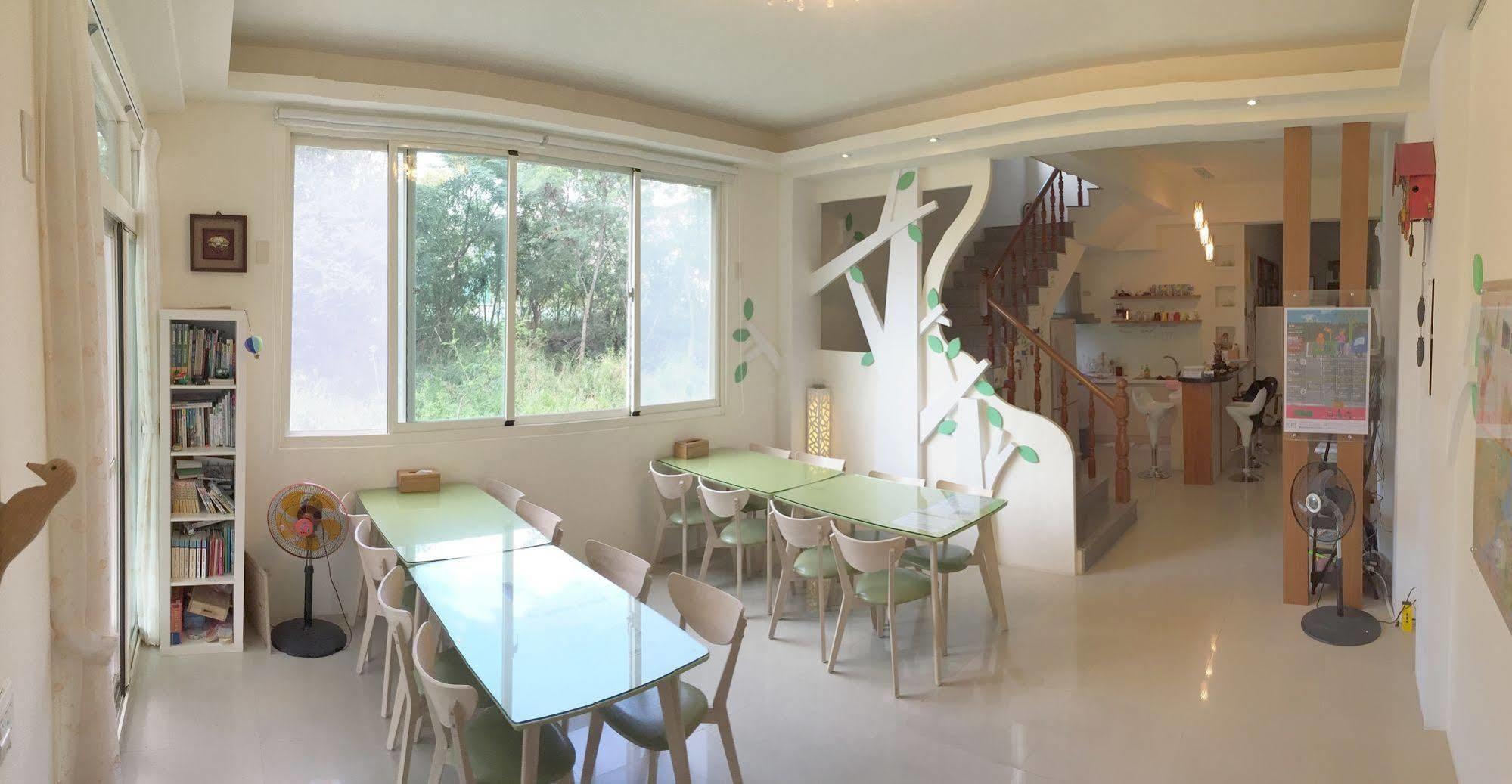 3520 Homestay Taitung Экстерьер фото