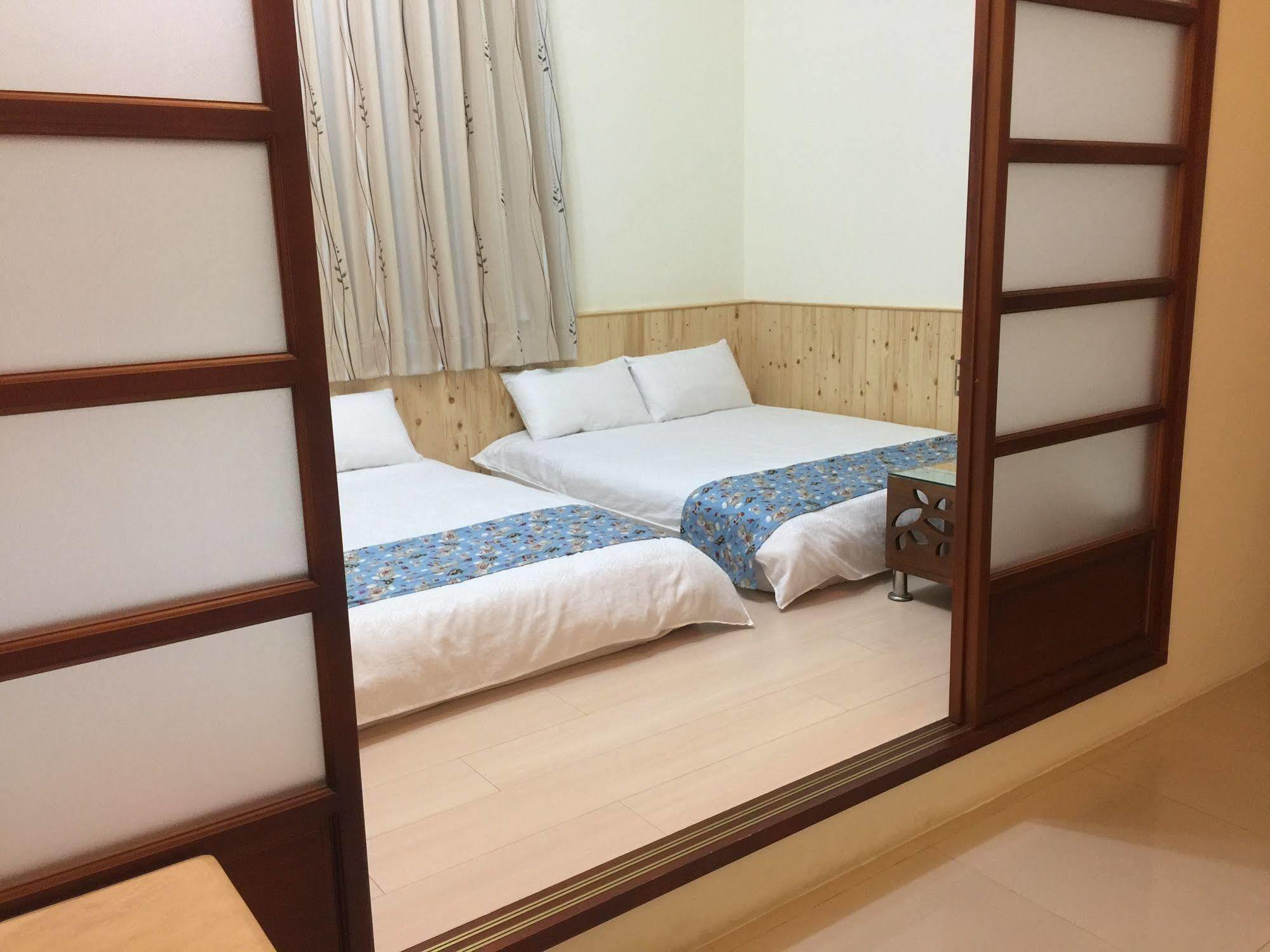 3520 Homestay Taitung Экстерьер фото