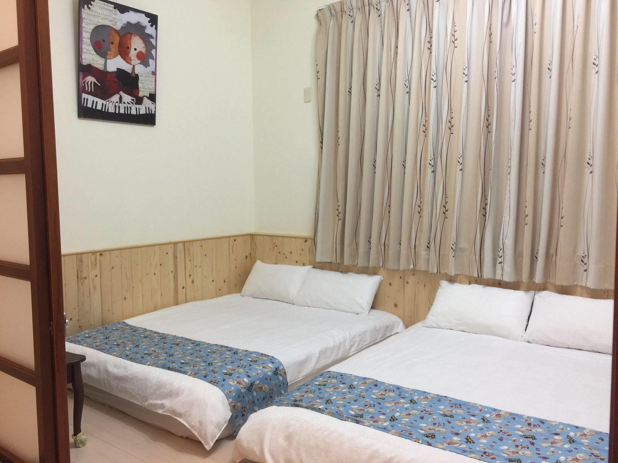 3520 Homestay Taitung Экстерьер фото