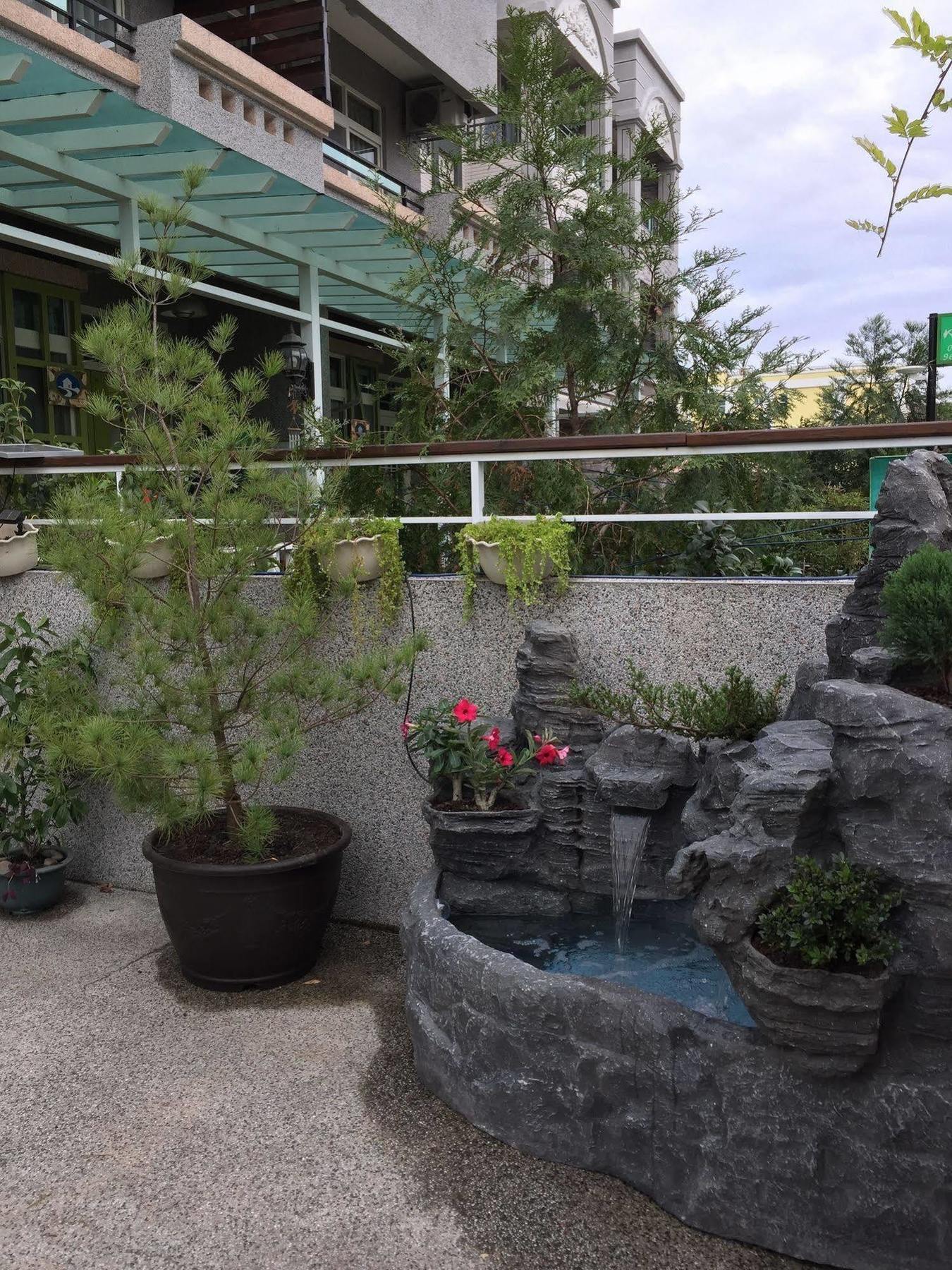 3520 Homestay Taitung Экстерьер фото