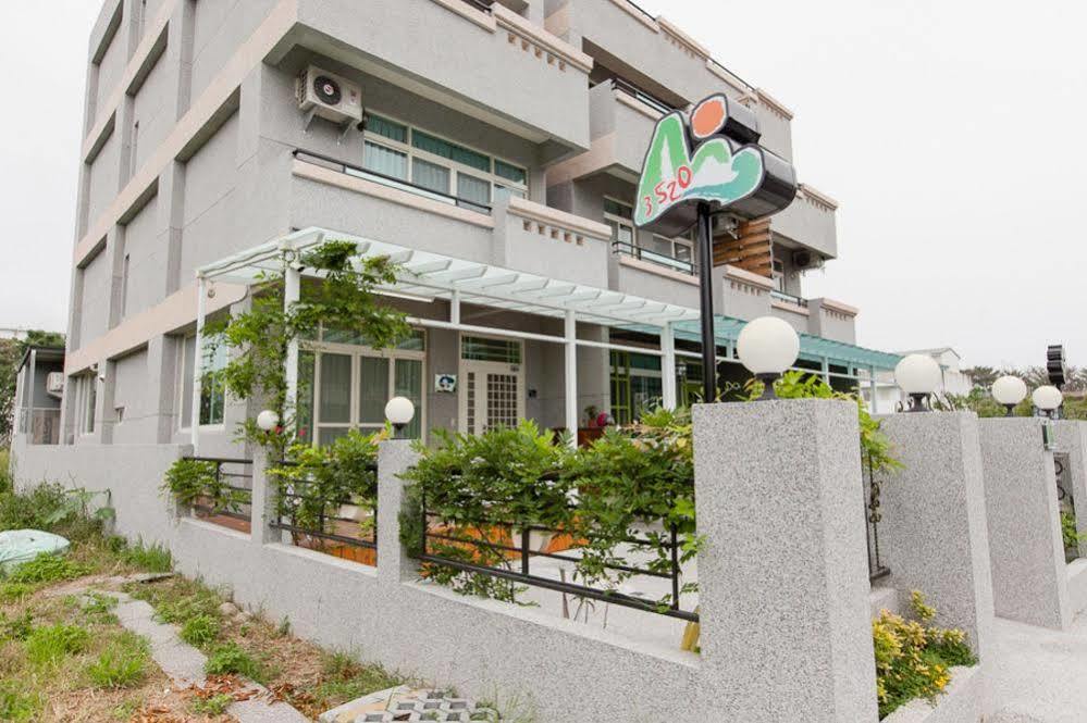 3520 Homestay Taitung Экстерьер фото