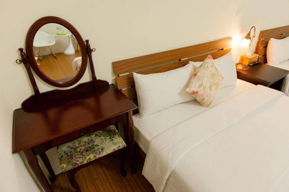 3520 Homestay Taitung Экстерьер фото