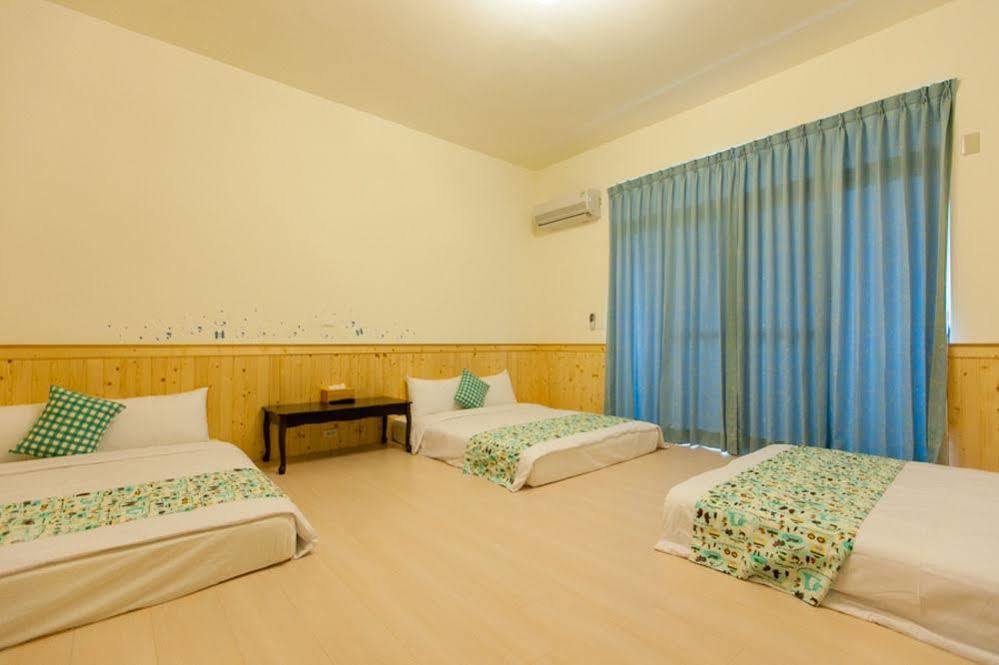 3520 Homestay Taitung Экстерьер фото